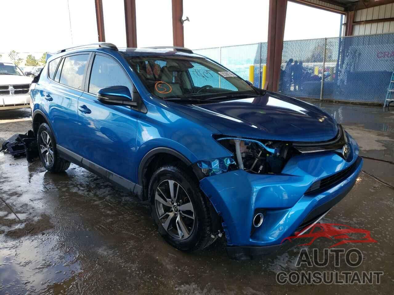 TOYOTA RAV4 2018 - JTMWFREV2JJ723278