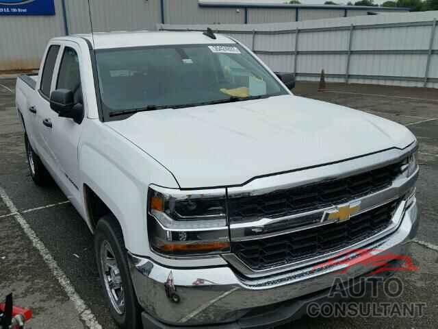 CHEVROLET SILVERADO 2016 - 1GCRCNEH1GZ197955