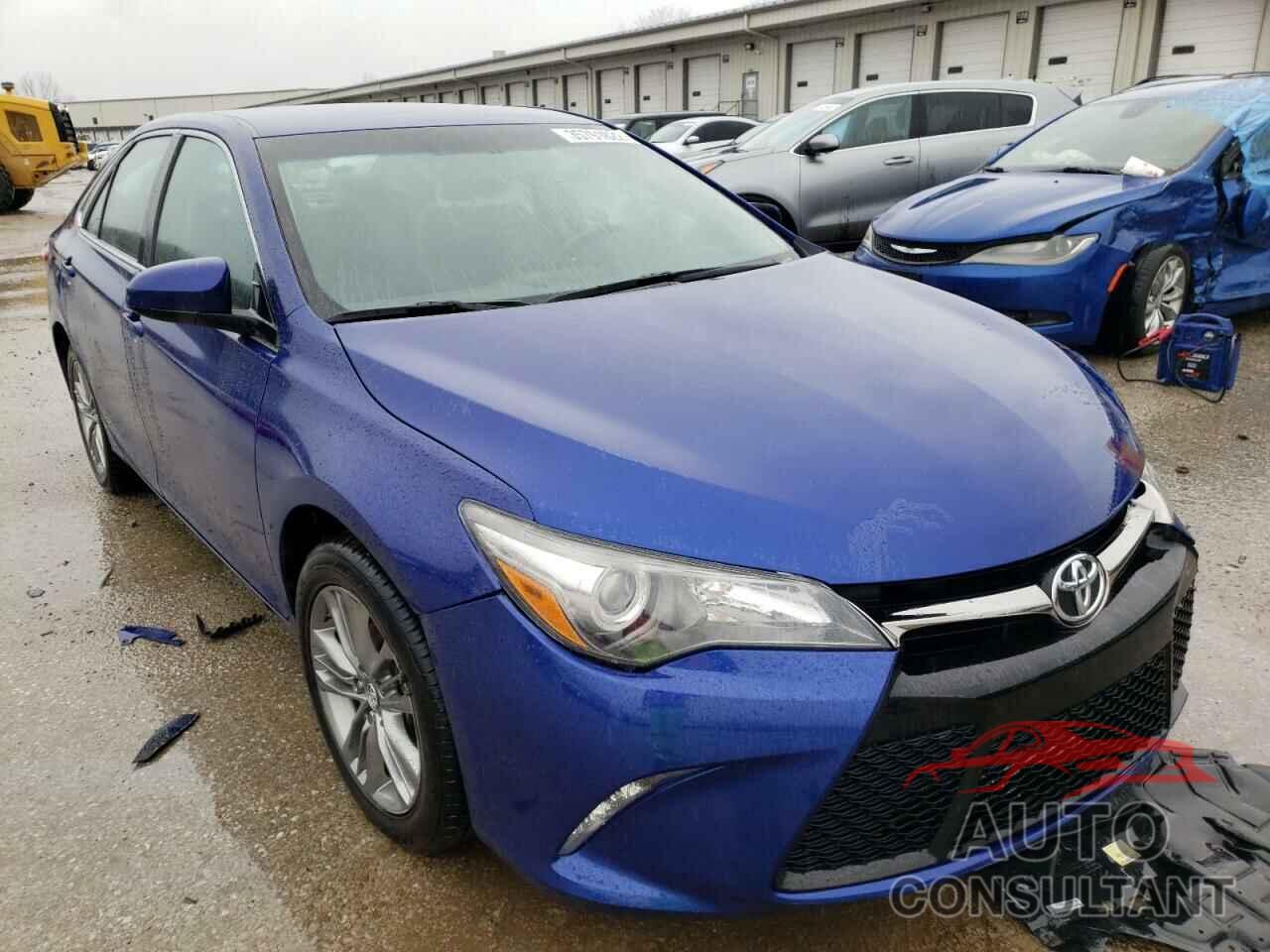 TOYOTA CAMRY 2016 - 4T1BF1FK5GU612960