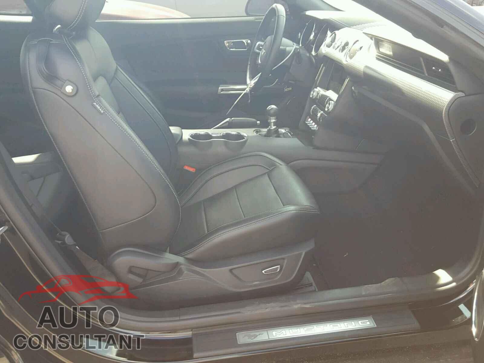 FORD MUSTANG 2017 - 1FA6P8CF7H5202603