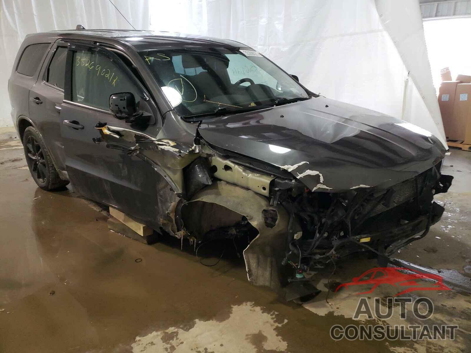 DODGE DURANGO 2018 - 1C4RDJAGXJC176180