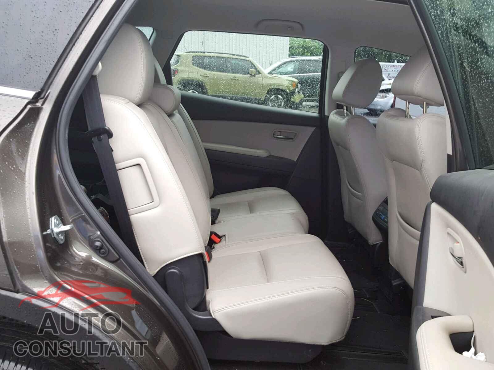 MAZDA CX-9 2015 - JM3TB2CA2F0463569