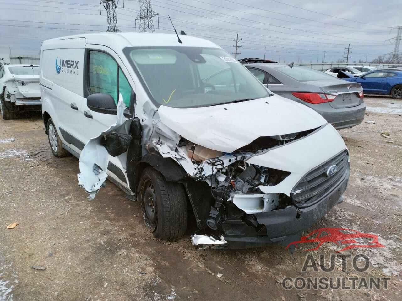 FORD TRANSIT CO 2021 - NM0LS7E25M1490488