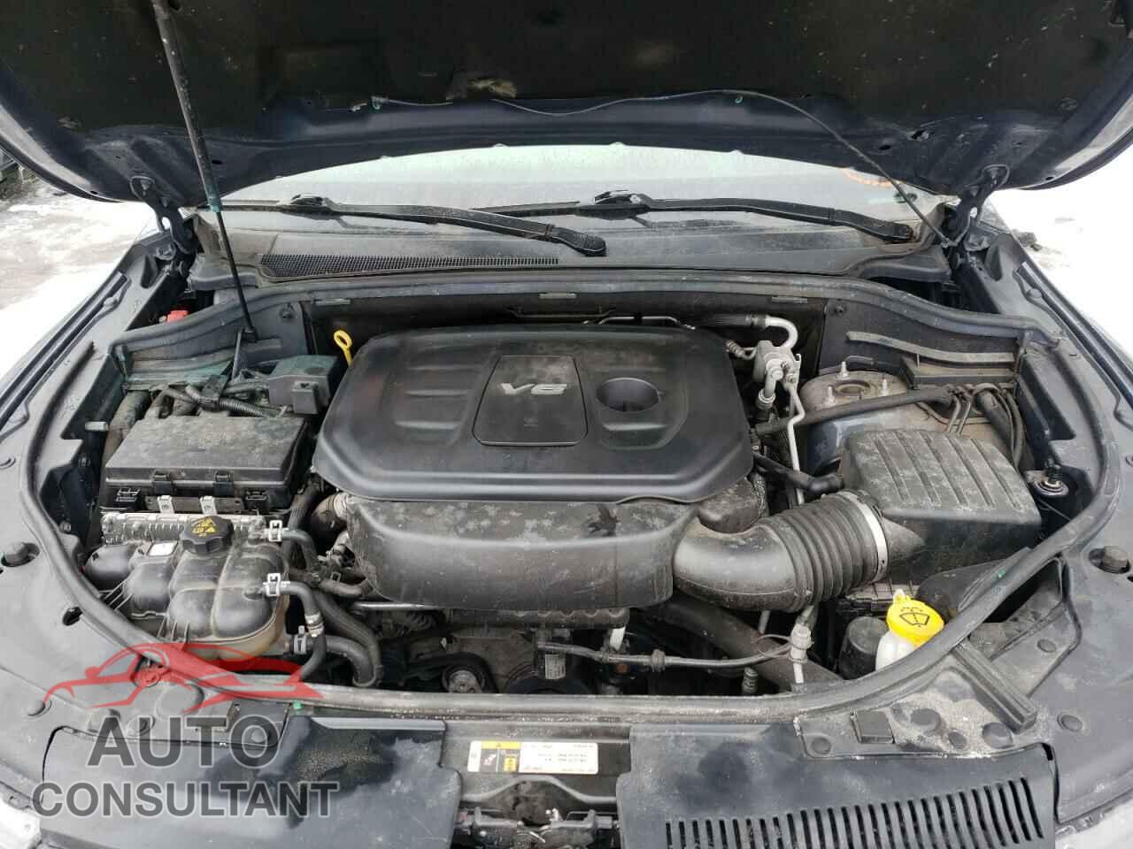 DODGE DURANGO 2018 - 1C4RDJDG1JC395573