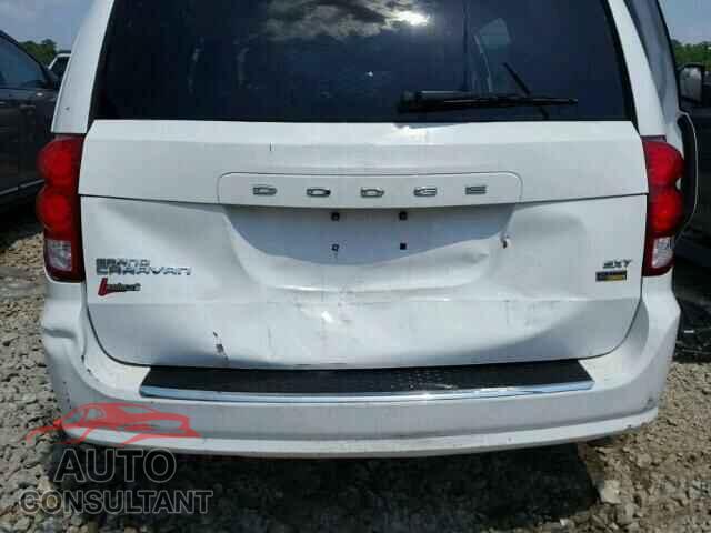 DODGE CARAVAN 2015 - 2C4RDGCG6FR603529