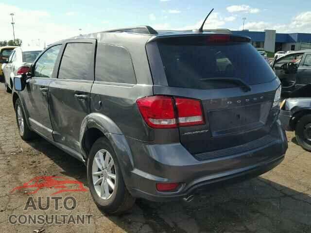 DODGE JOURNEY 2015 - 3C4PDCBG4FT687204