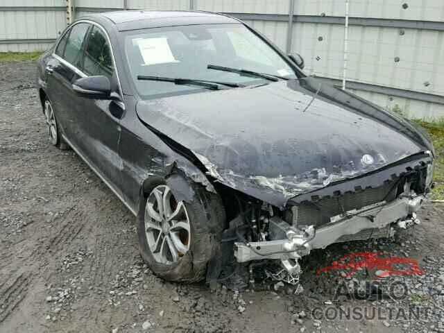 MERCEDES-BENZ C300 2016 - 55SWF4KB2GU138504