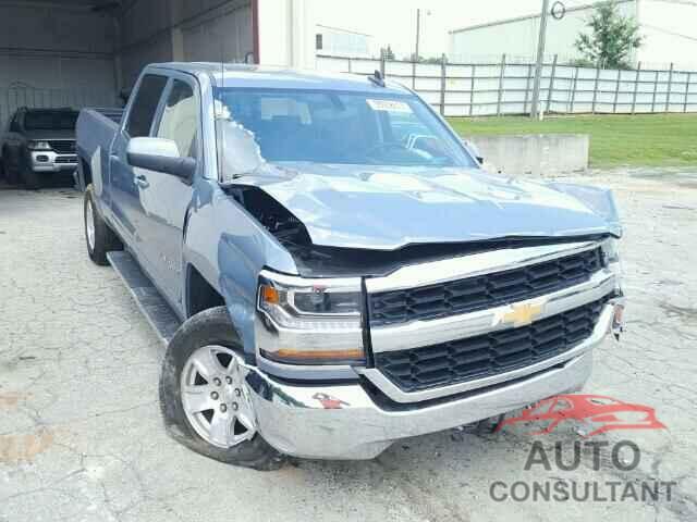 CHEVROLET SILVERADO 2016 - 3GCPCREC5GG130889
