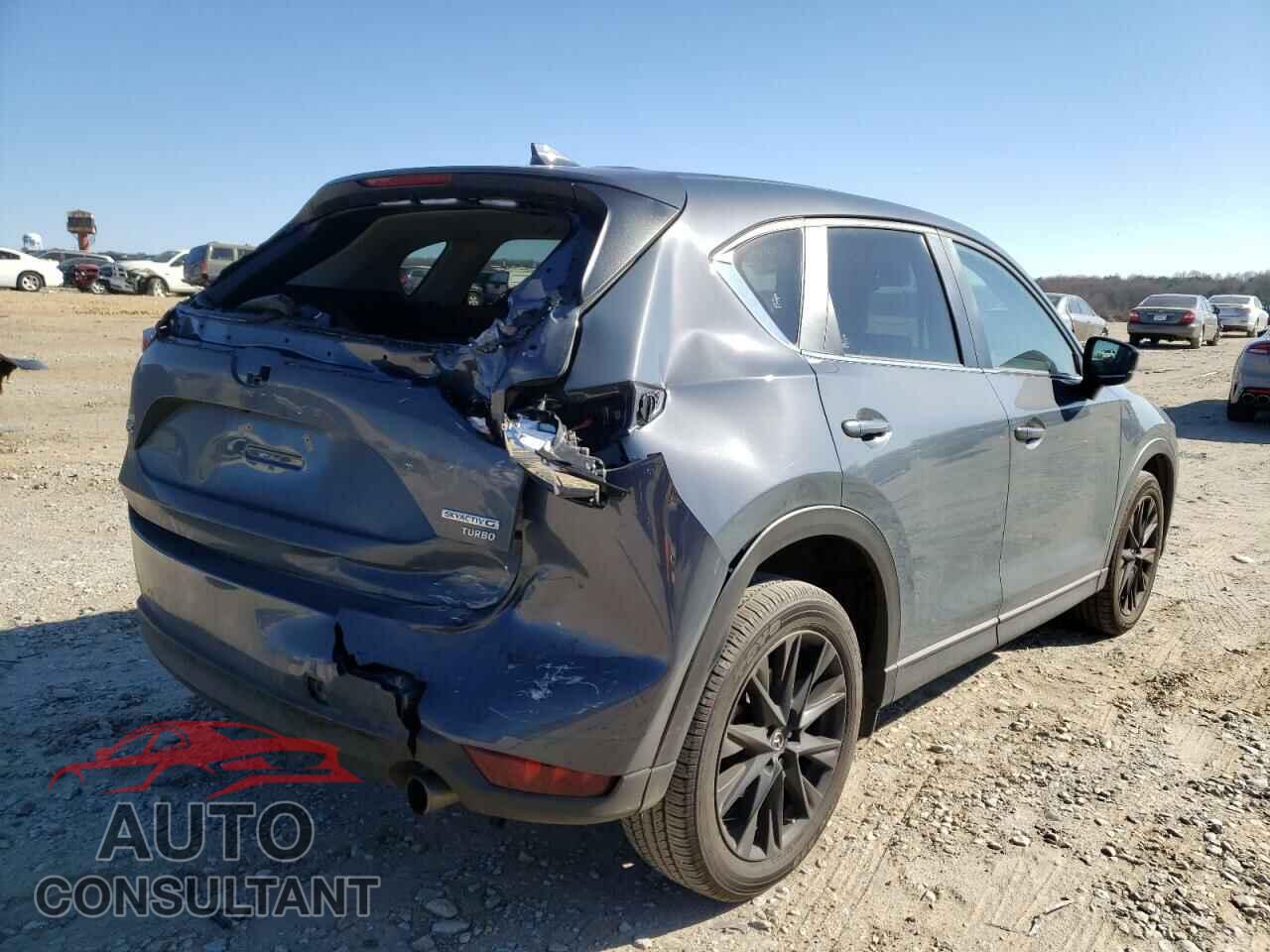 MAZDA CX-5 2021 - JM3KFACY0M0393557