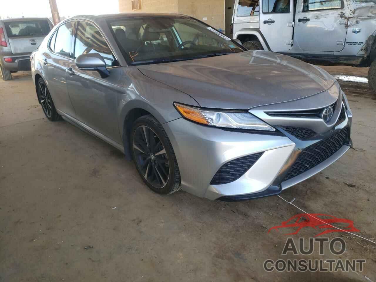TOYOTA CAMRY 2020 - 4T1K61AK7LU862945