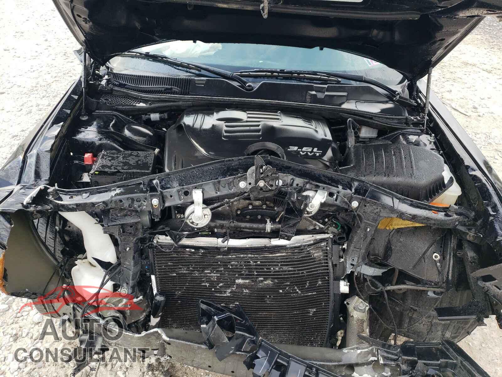 DODGE CHALLENGER 2019 - 2C3CDZGG8KH688308