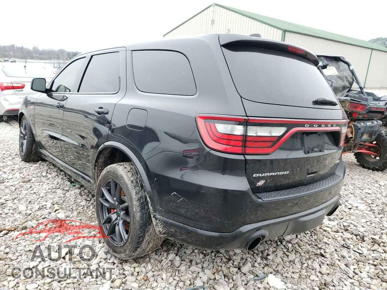 DODGE DURANGO 2020 - 1C4SDJGJ8LC309185