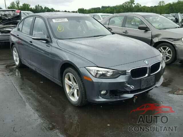 BMW 3 SERIES 2015 - WBA3B5G59FNS18517
