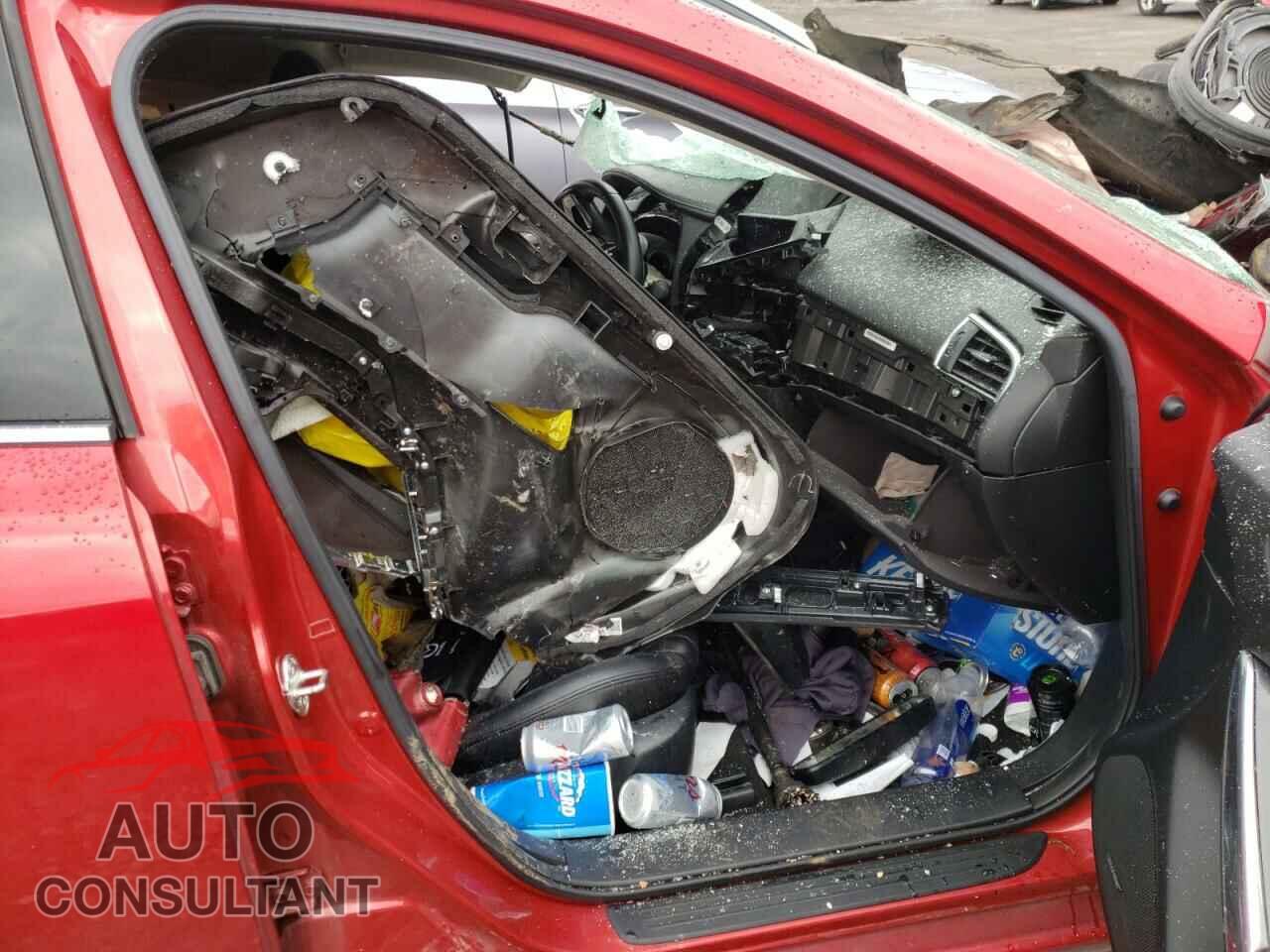 MAZDA 6 2017 - JM1GL1W5XH1140254