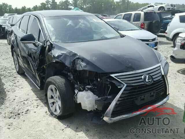 LEXUS RX350 2016 - 2T2ZZMCA5GC006199