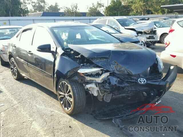 TOYOTA COROLLA 2015 - 5YFBURHEXFP321463