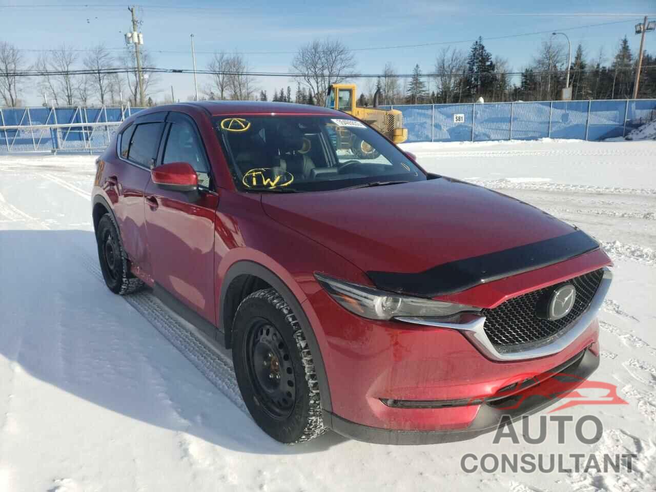MAZDA CX-5 2019 - JM3KFBEYXK0635156