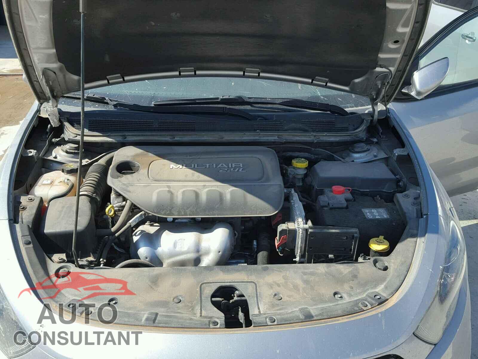 DODGE DART 2015 - 1C3CDFBB9FD158880