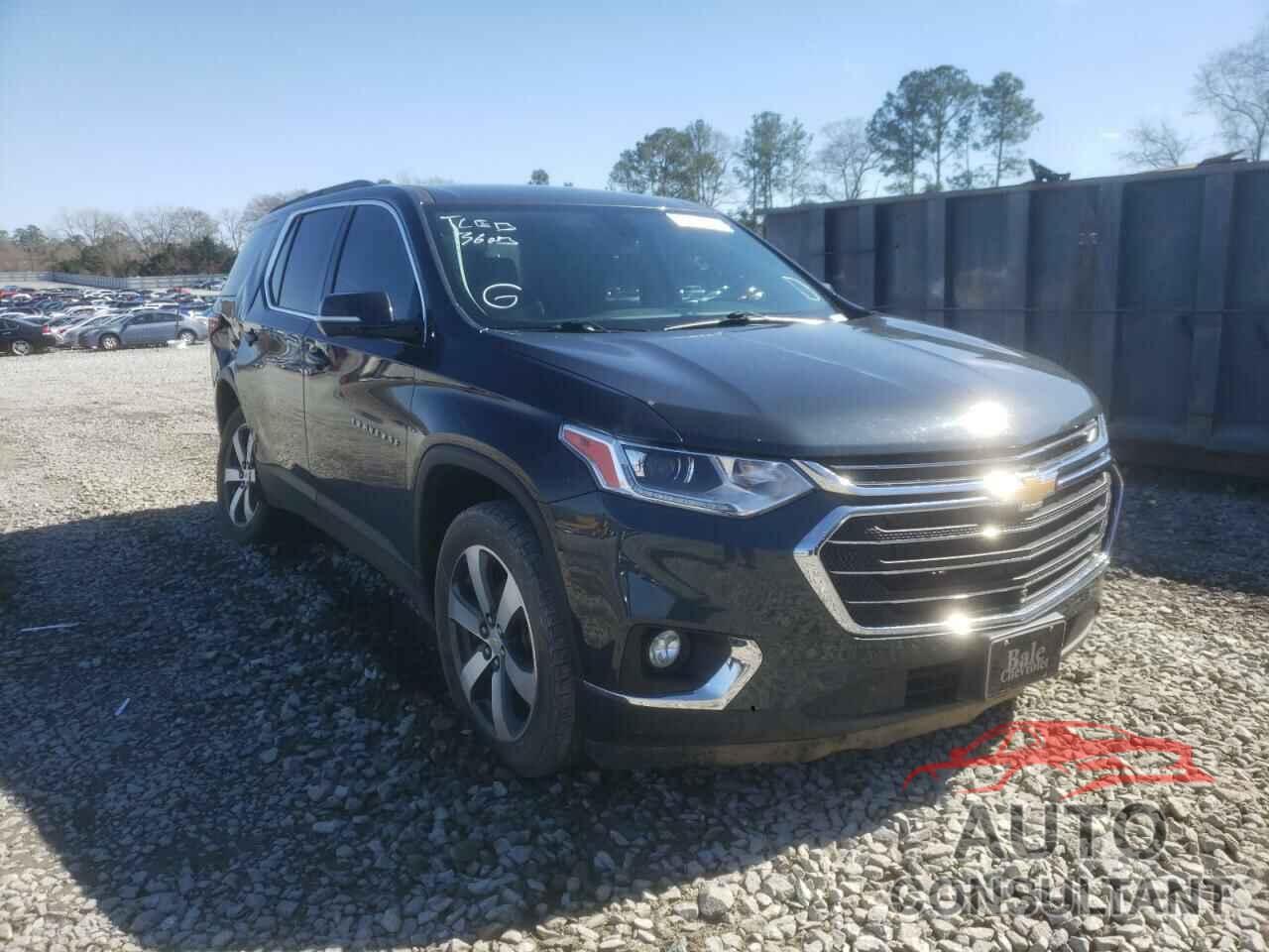 CHEVROLET TRAVERSE 2020 - 1GNERHKW2LJ146613