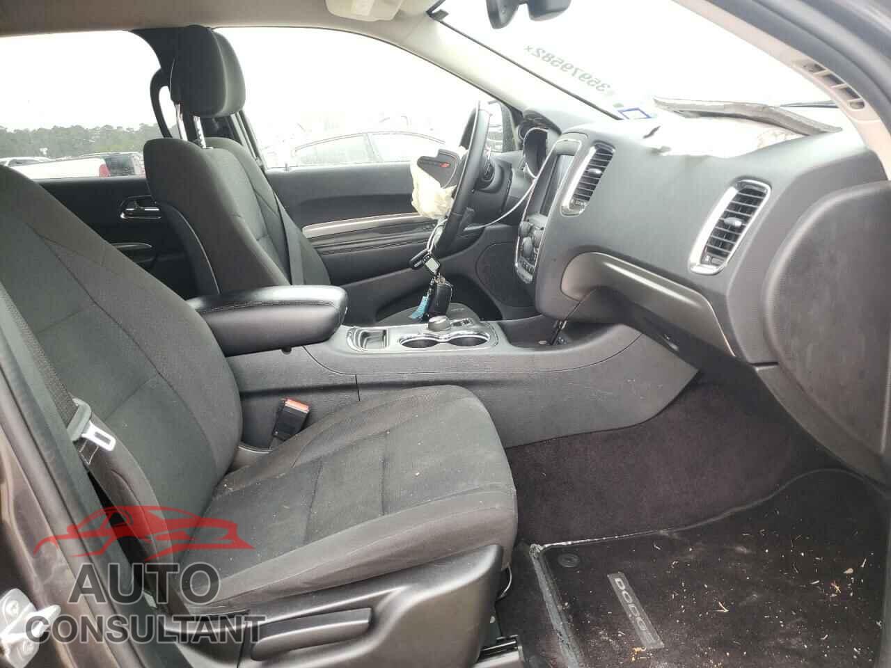 DODGE DURANGO 2017 - 1C4RDHAG7HC660651