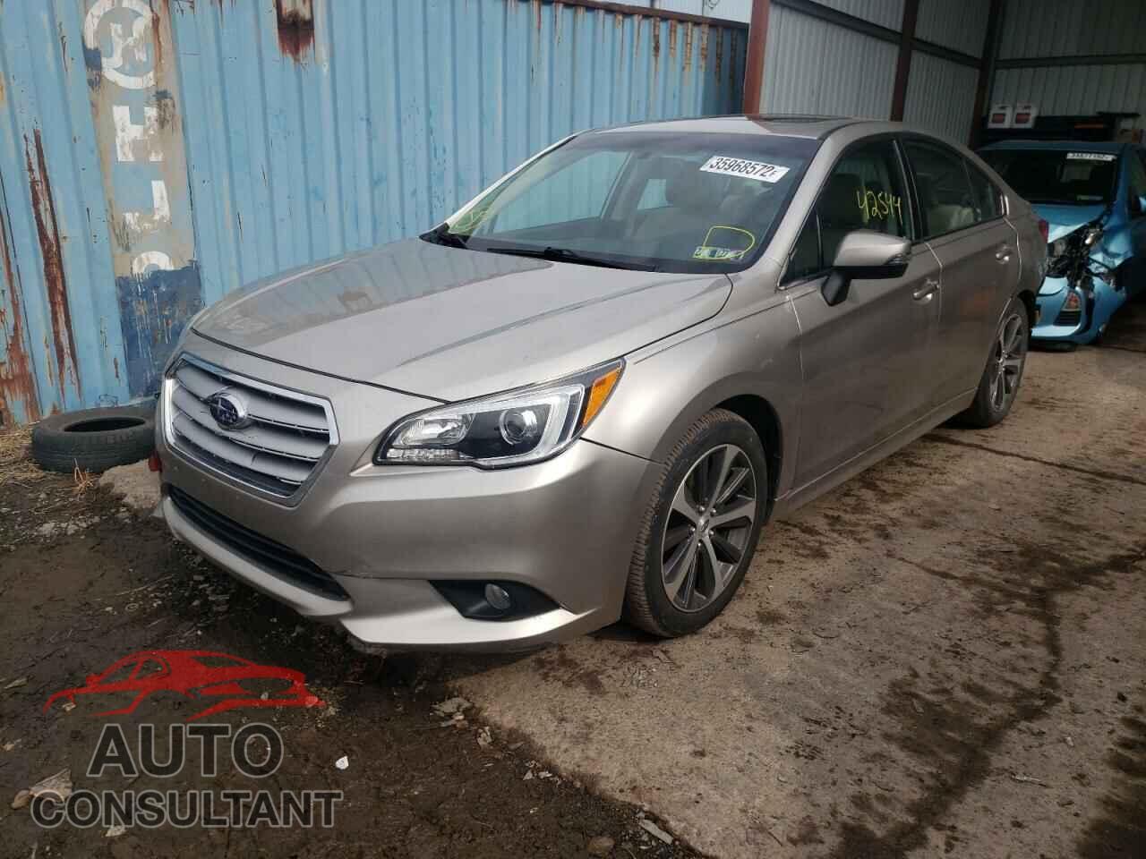 SUBARU LEGACY 2017 - 4S3BNAK65H3069133