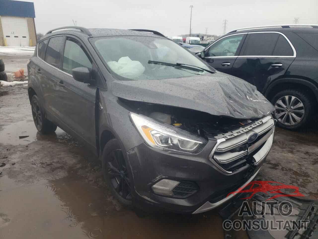 FORD ESCAPE 2018 - 1FMCU0HD9JUD57045