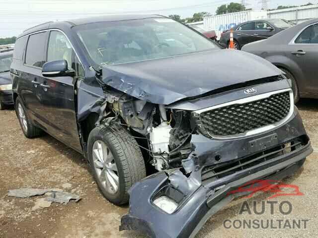 KIA SEDONA 2015 - KNDMC5C13F6013440