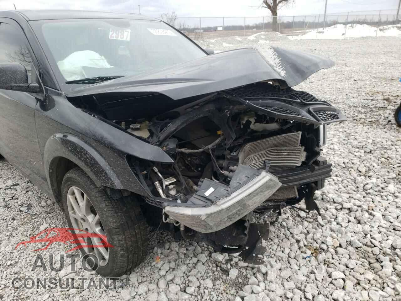 DODGE JOURNEY 2016 - 3C4PDCEG6GT110056