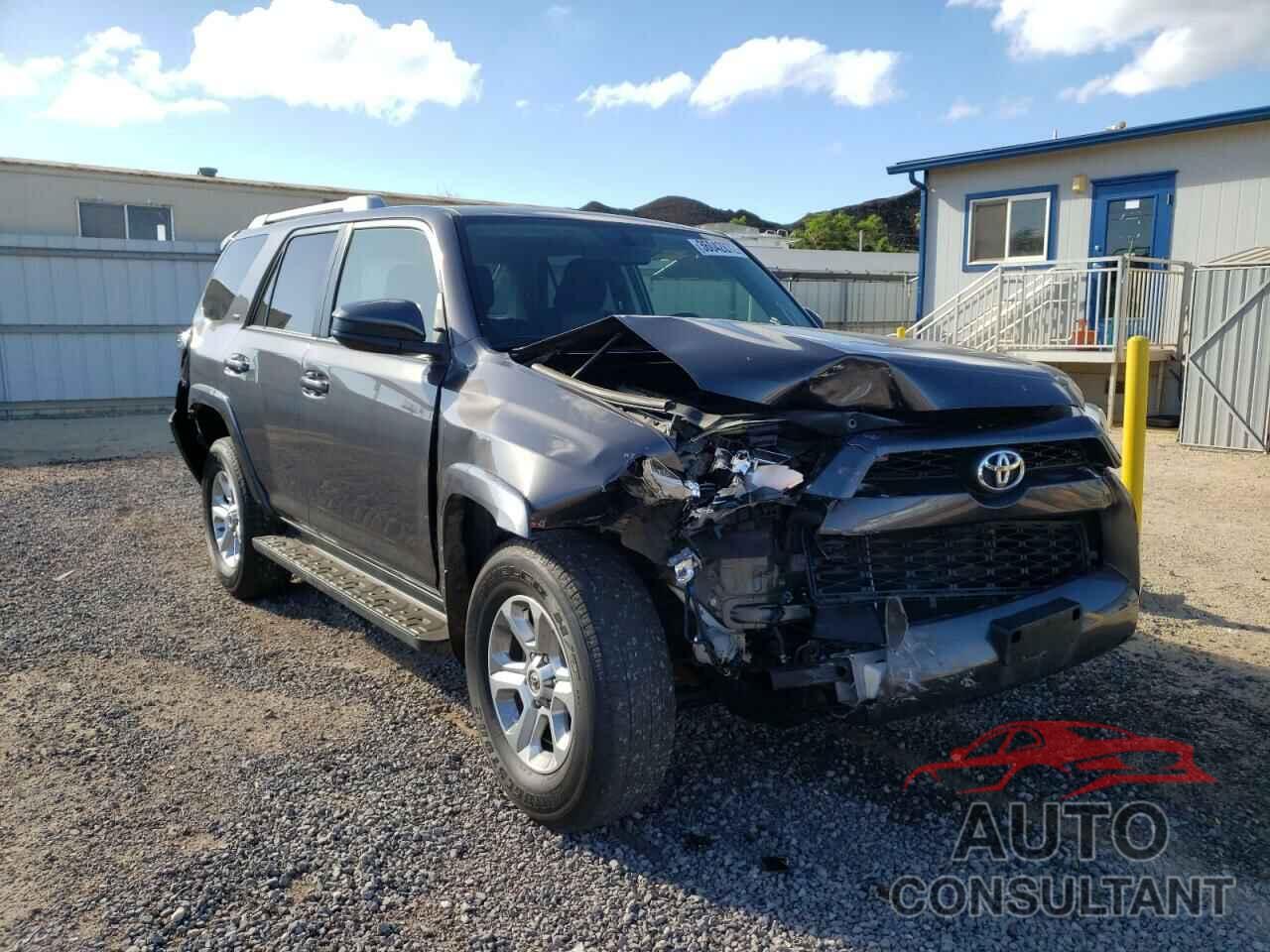 TOYOTA 4RUNNER 2018 - JTEZU5JRXJ5187379