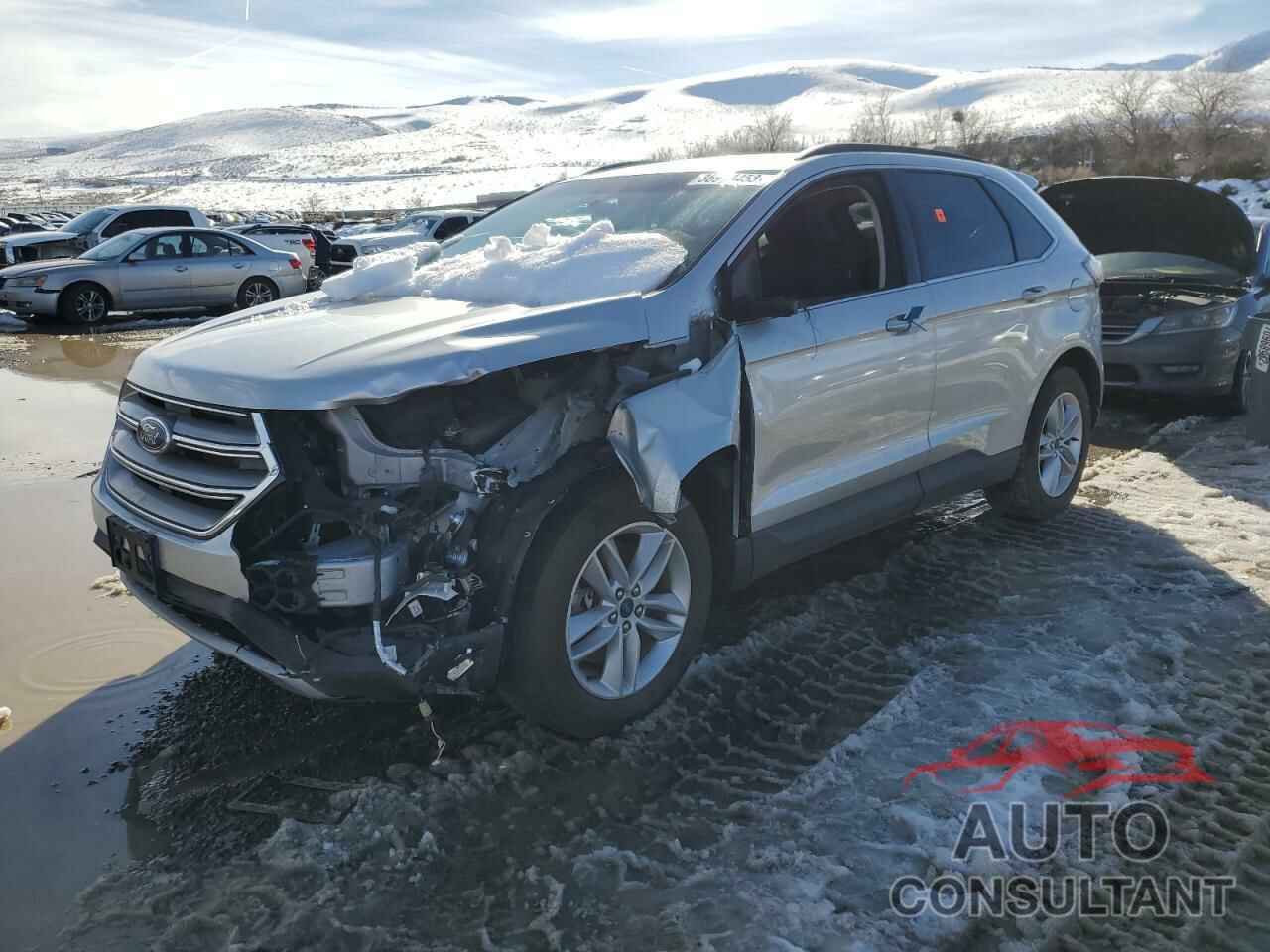 FORD EDGE 2015 - 2FMTK4J8XFBC35284