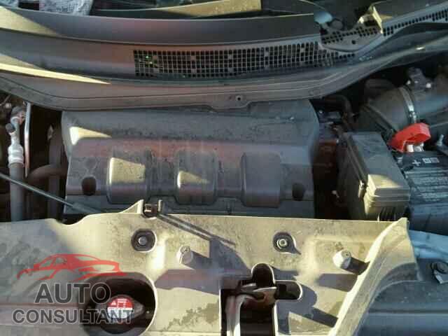 HONDA ODYSSEY 2015 - 5FNRL5H63FB008043