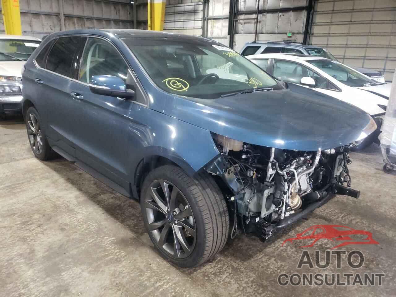 FORD EDGE 2016 - 2FMPK4AP7GBB27473