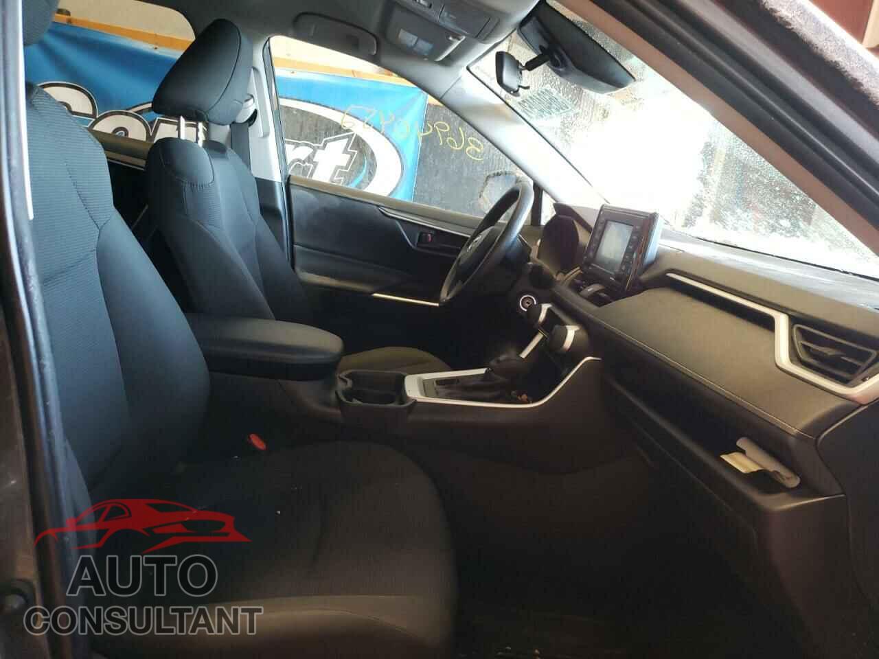 TOYOTA RAV4 2020 - 2T3F1RFV9LW110012