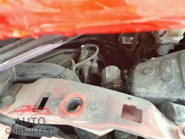 CHEVROLET SPARK 2015 - KL8CB6S95FC708556
