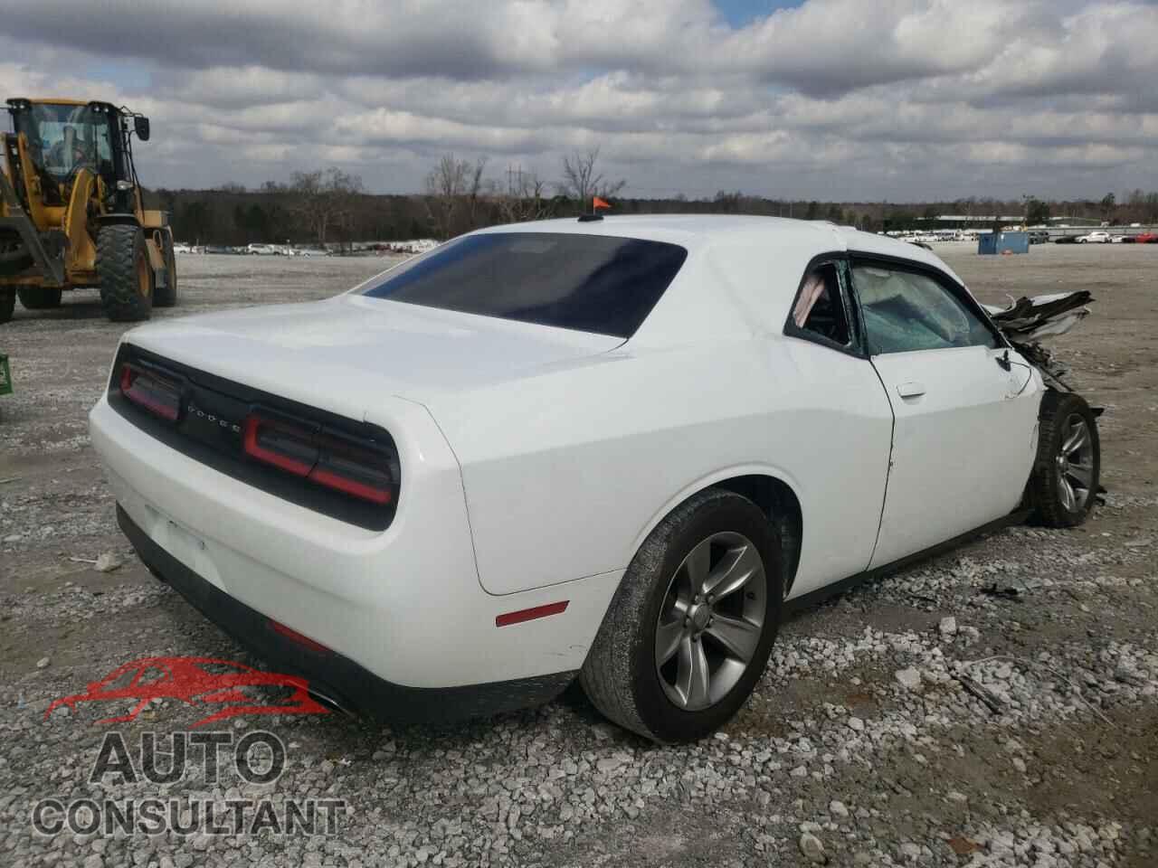 DODGE CHALLENGER 2016 - 2C3CDZAG2GH279088
