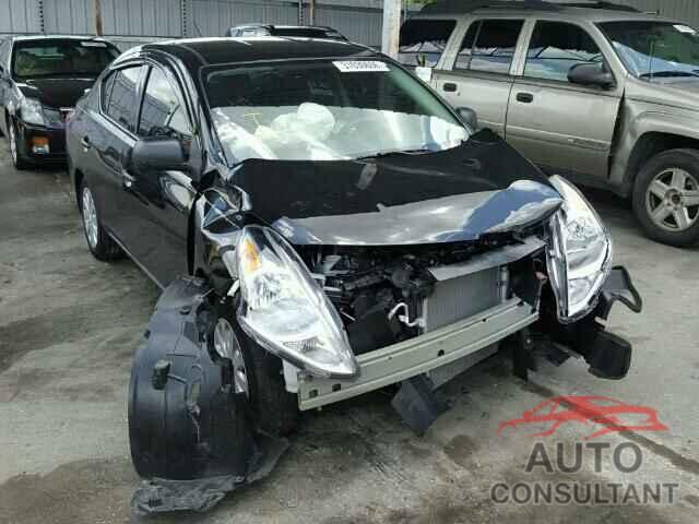NISSAN VERSA 2015 - 3N1CN7AP5FL934835