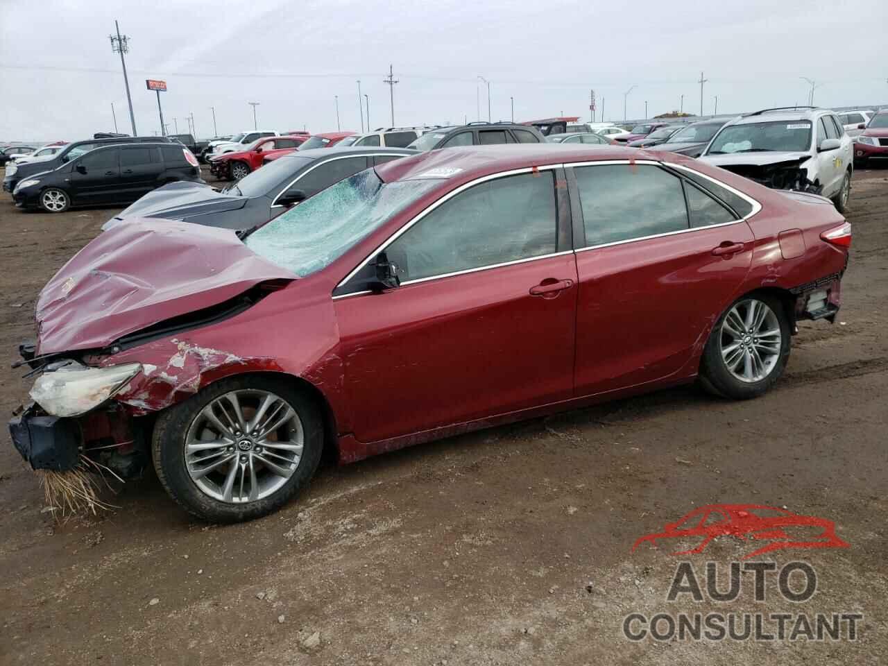 TOYOTA CAMRY 2017 - 4T1BF1FKXHU684951