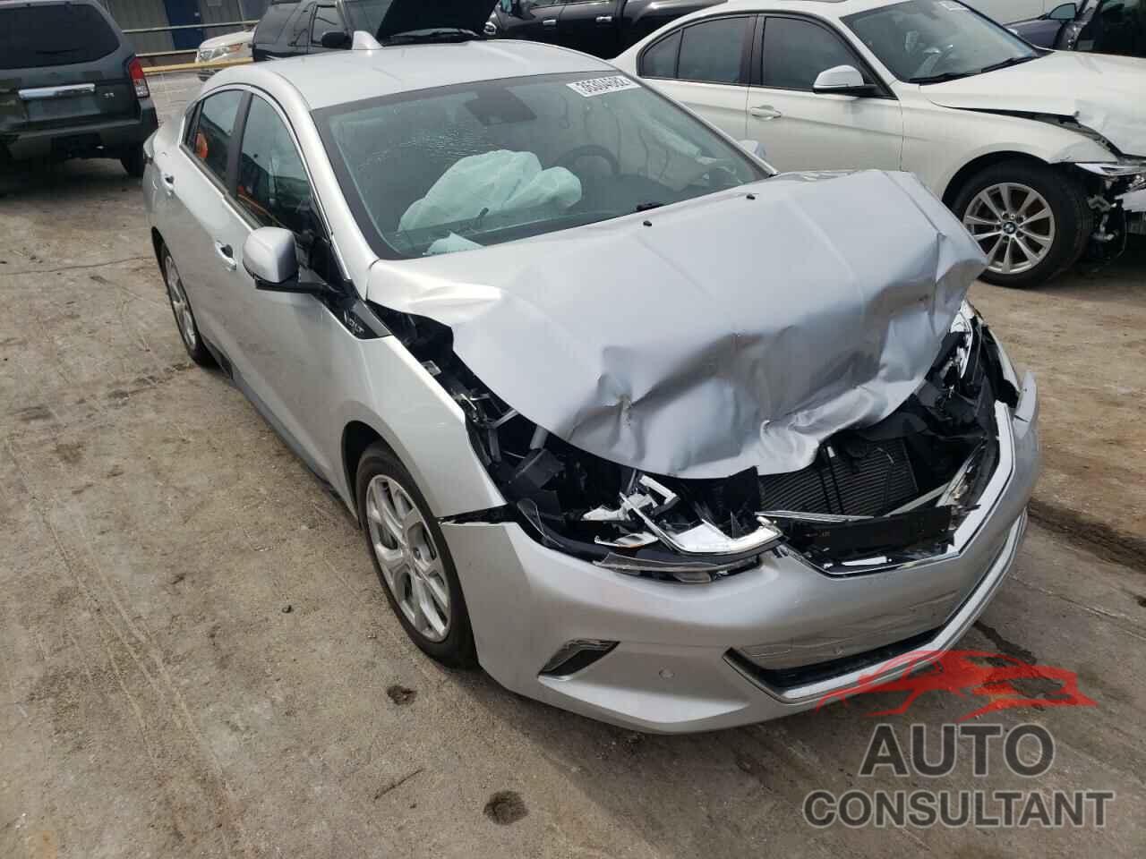 CHEVROLET VOLT 2018 - 1G1RD6S51JU111392