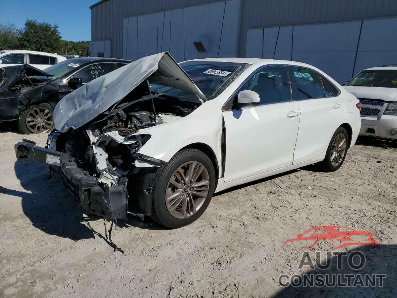 TOYOTA CAMRY 2016 - 4T1BF1FK9GU584368