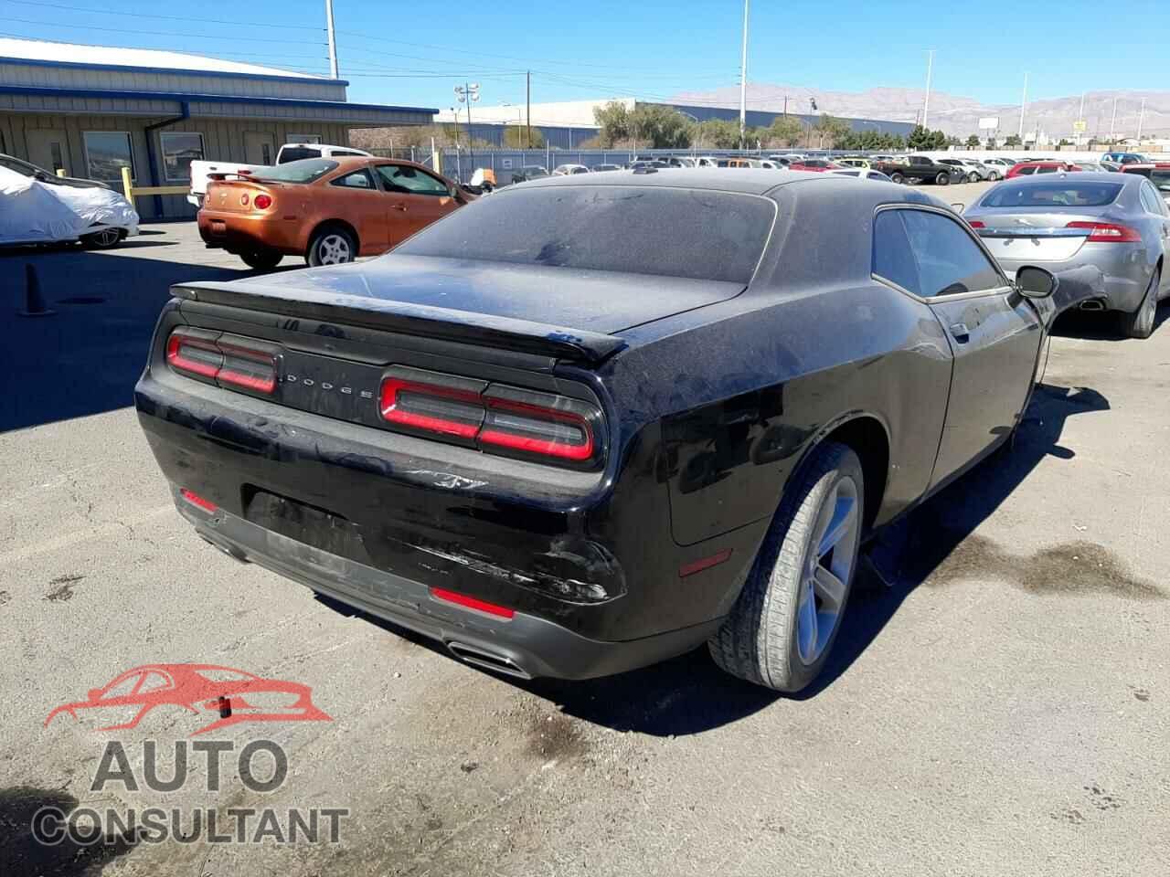 DODGE CHALLENGER 2016 - 2C3CDZAG4GH166338