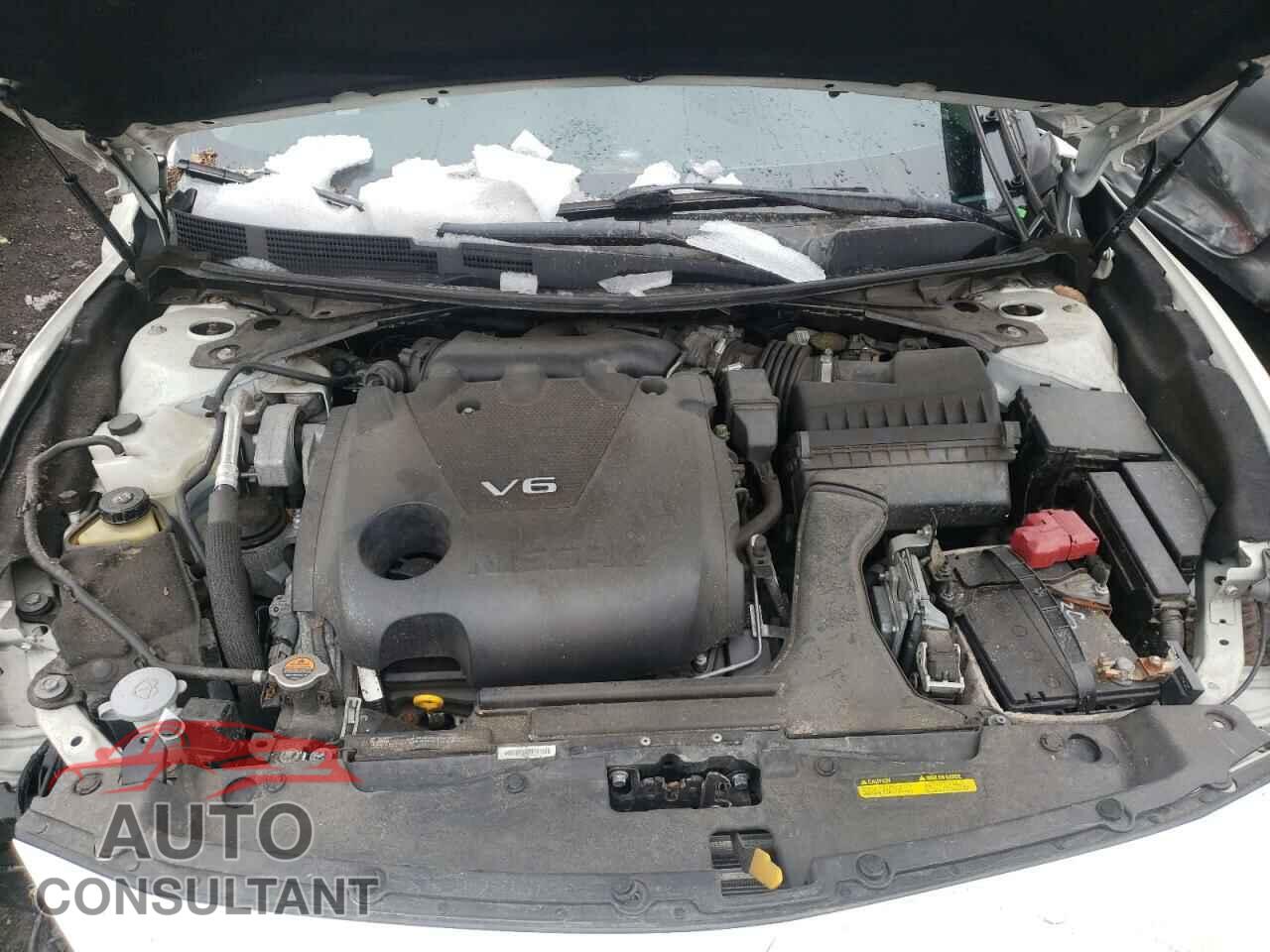 NISSAN MAXIMA 2017 - 1N4AA6AP1HC384113
