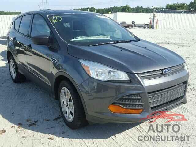 FORD ESCAPE 2015 - 1FMCU0F74FUA03180