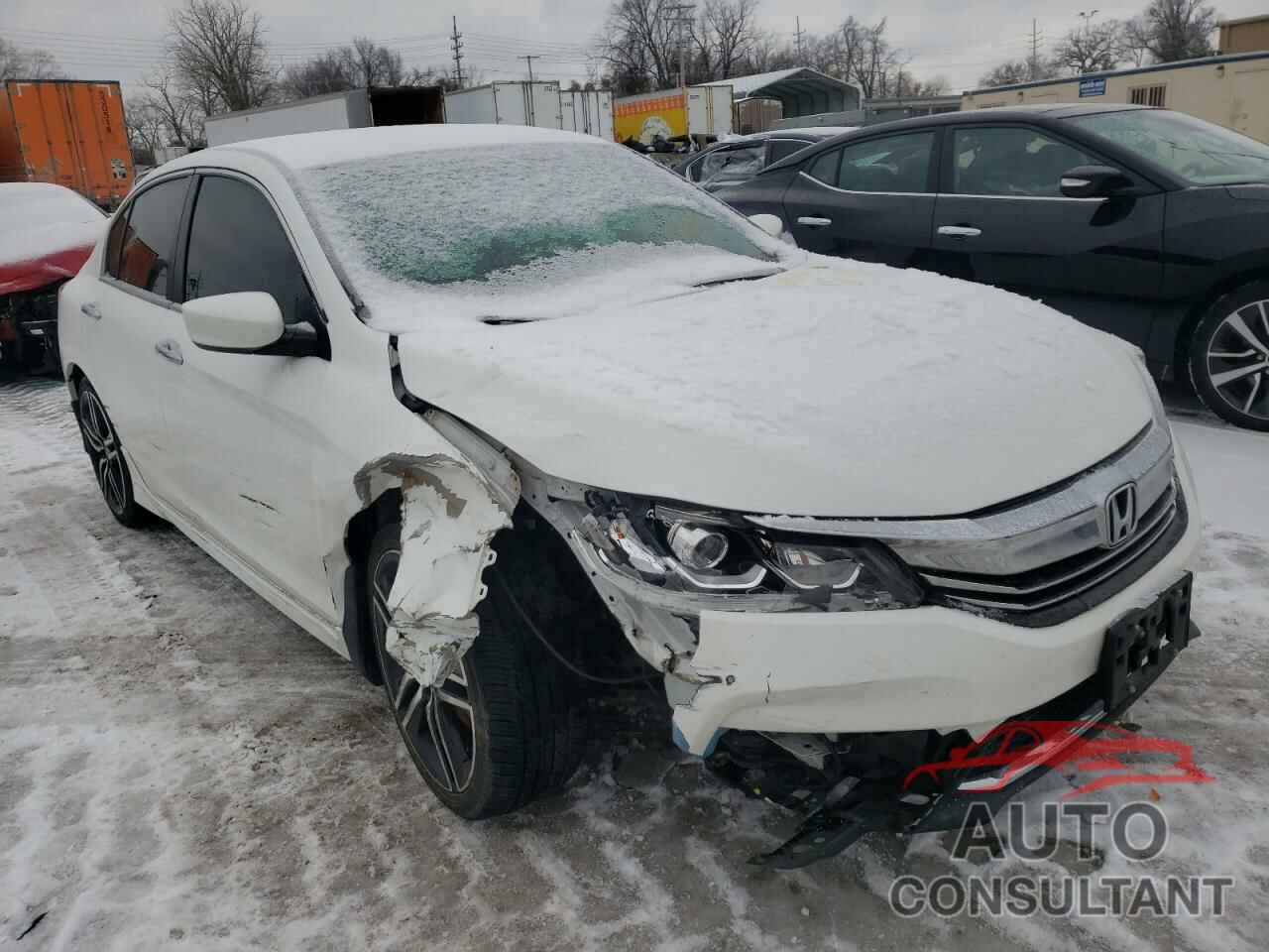 HONDA ACCORD 2016 - 1HGCR2F55GA091998