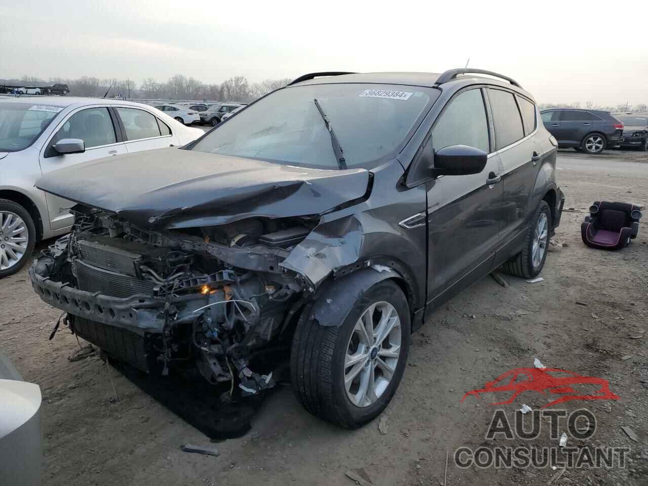 FORD ESCAPE 2018 - 1FMCU9HD5JUC13755