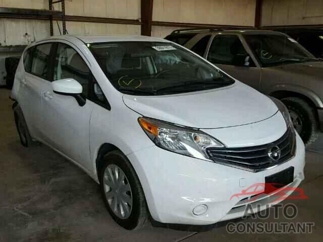 NISSAN VERSA 2016 - 3N1CE2CP7GL379999