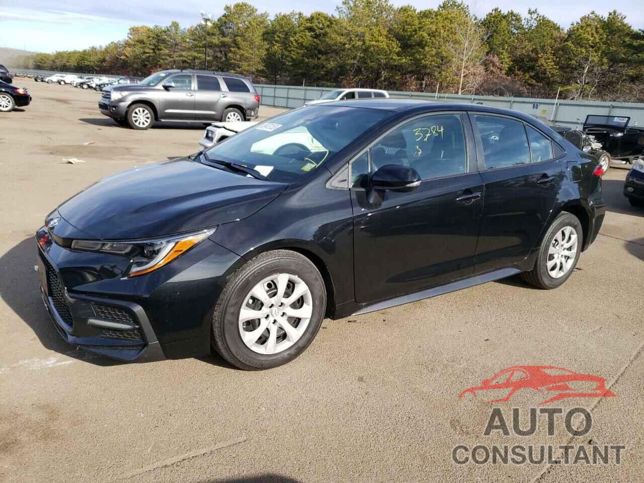 TOYOTA COROLLA 2022 - 5YFS4MCE6NP135153