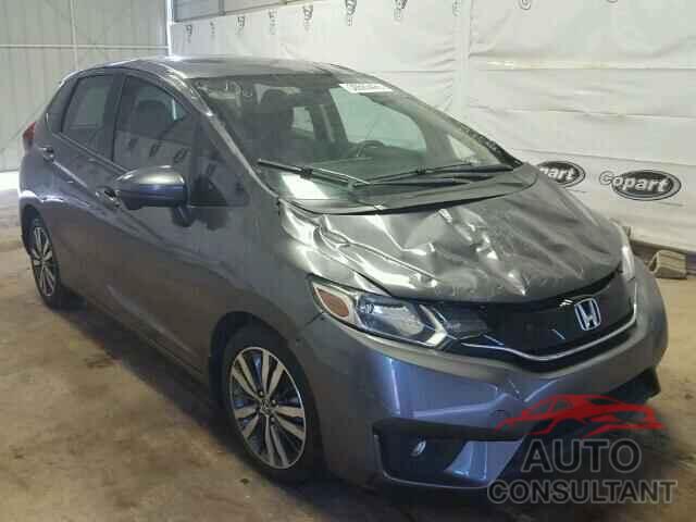 HONDA FIT 2015 - 3HGGK5H85FM709806