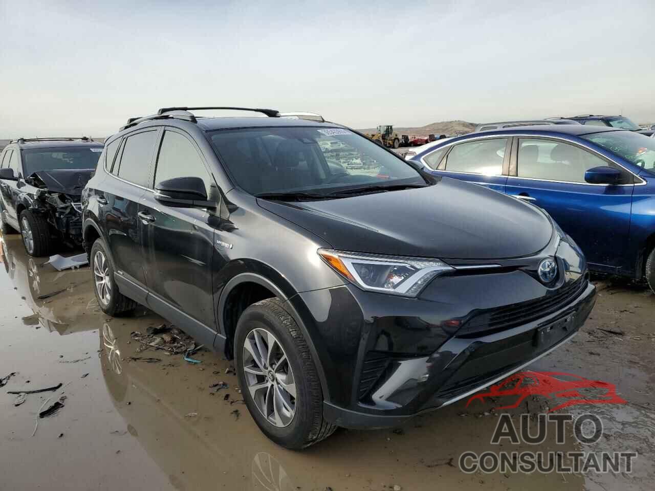 TOYOTA RAV4 2018 - JTMRJREV1JD222067