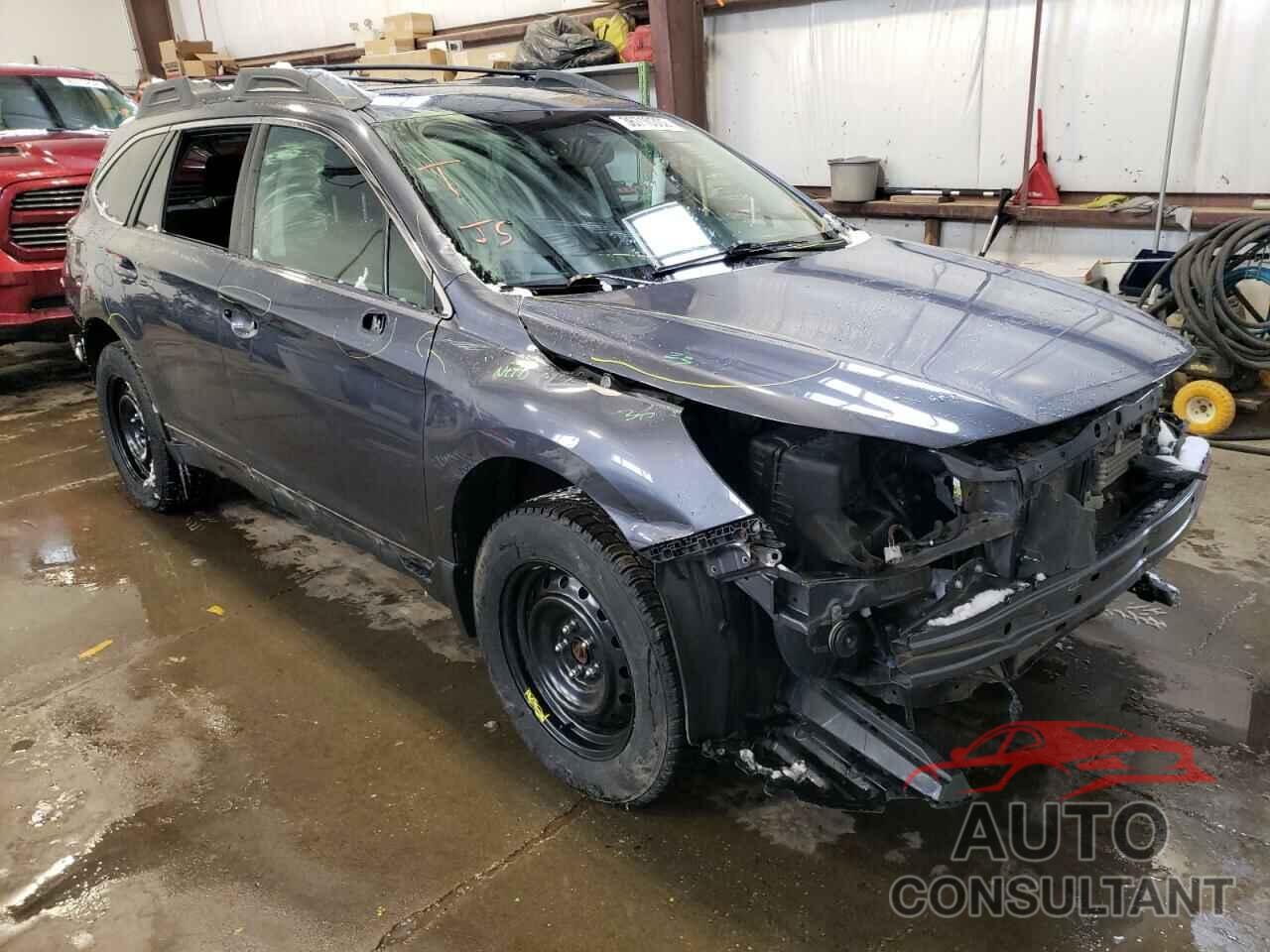 SUBARU OUTBACK 2016 - 4S4BSCDC4G3344170