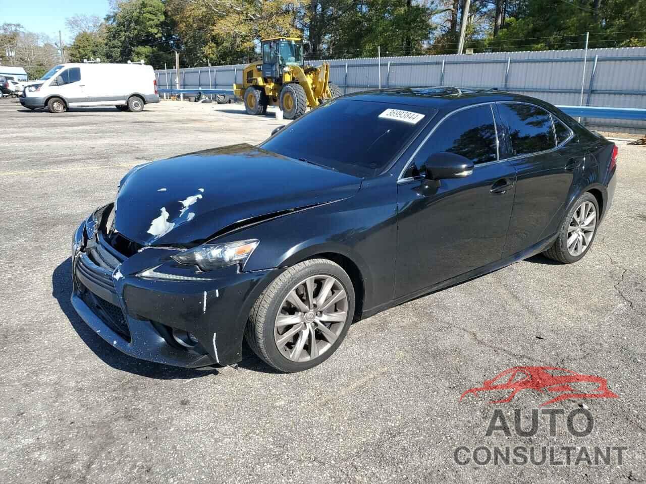 LEXUS IS 2016 - JTHBA1D26G5004234